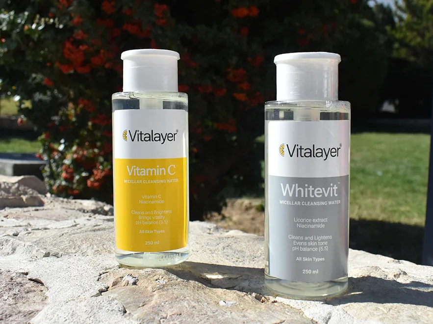 نقد و بررسی میسلار واتر ضد لک وایت ویت ویتالیر حجم 250 میلی لیتر