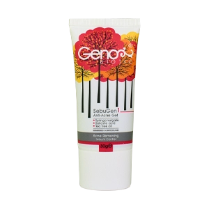 ژل ضد جوش صورت ژنوبایوتیک حجم 30 میلی لیتر