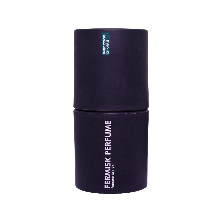 عطر جیبی مردانه فرمیسک مدل Black Afgano شماره 24 حجم 30 میلی لیتر