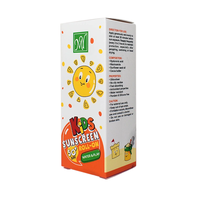 قیمت رولان ضد آفتاب کودکان مای SPF50 حجم 50 میلی لیتر