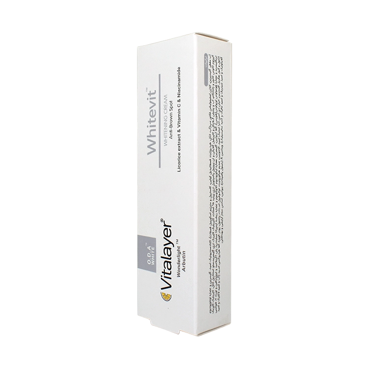 قیمت کرم ضد لک و روشن کننده وایت ویت ویتالیر حجم 30 میلی لیتر