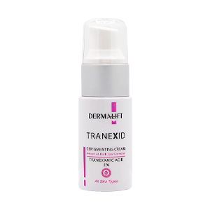 کرم روشن کننده بدن ترنکسید درمالیفت حجم 75 میلی لیتر