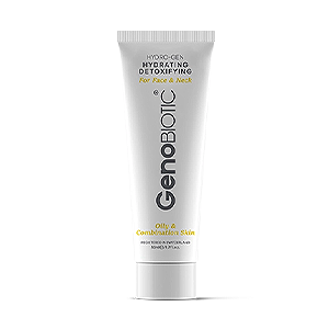کرم مرطوب کننده پوست های مختلط و چرب ژنوبایوتیک حجم 50 میلی لیتر