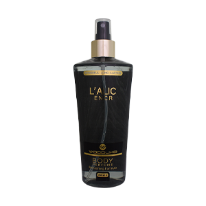 بادی اسپلش مردانه وودلایک مدل L'Alic Encr حجم 250 میلی لیتر