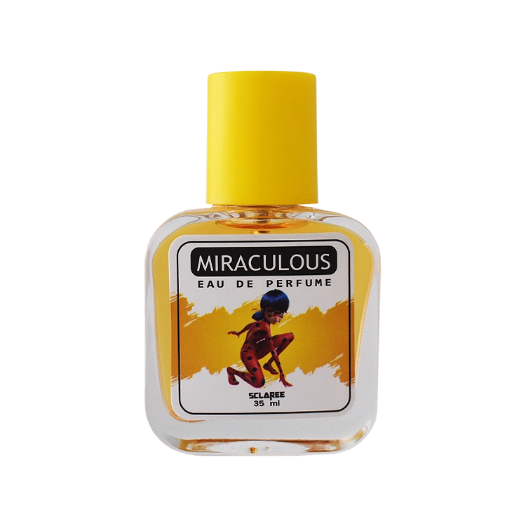 عطر کودک اسکلاره مدل Miraculous حجم 35 میلی لیتر