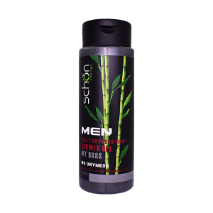 شامپو بدن مردانه مای باس شون حجم 420 میلی لیتر