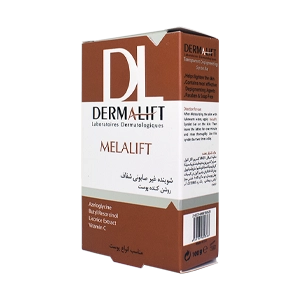 پن شوینده ضد لک ملالیفت درمالیفت وزن 100 گرم