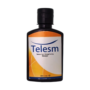 شامپو تقویت کننده و ضد ریزش مو طلسم حجم 200 میلی لیتر