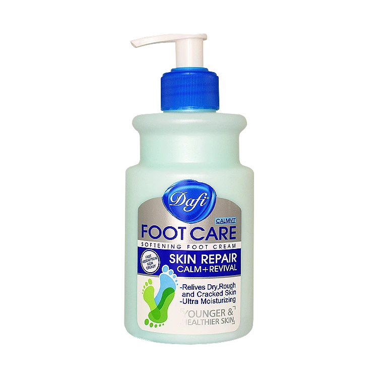 کرم ترک پا دافی حجم 343 میلی لیتر