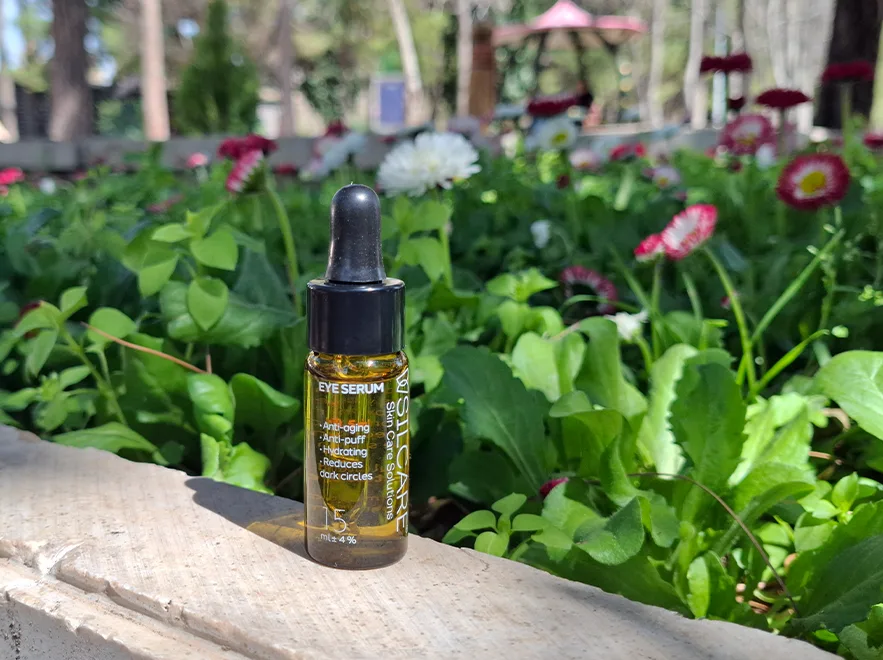 نقد و بررسی سرم دور چشم سیلکر حجم 15 میلی لیتر