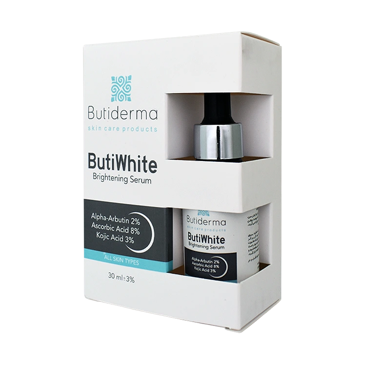 قیمت سرم ضد لک و روشن کننده بیوتی درما مدل Butiwhite حجم 30 میلی لیتر