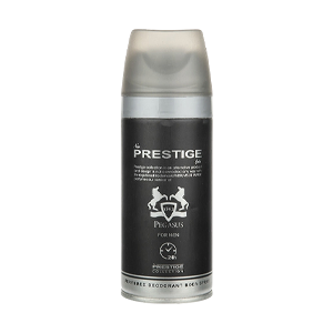 اسپری بدن مردانه پرستیژ مدل Pegasus حجم 150 میلی لیتر