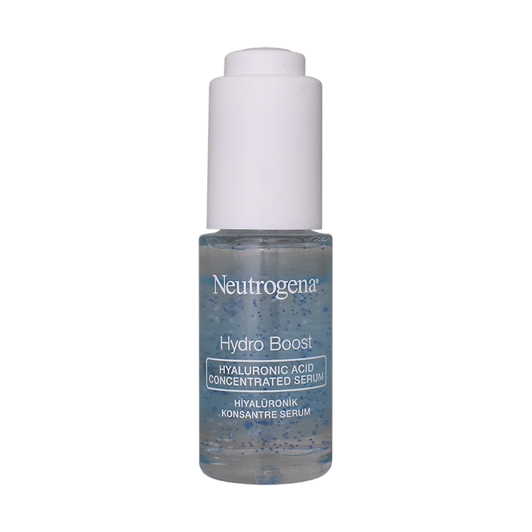 سرم کنسانتره آبرسان هیدرو بوست نوتروژینا حجم 15 میلی لیتر