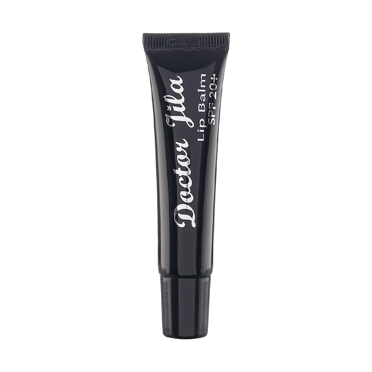کرم ترک لب مشکی دکتر ژیلا SPF20 حجم 12 میلی لیتر
