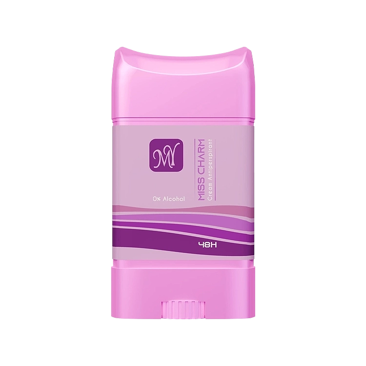 کرم دئودورانت ضد تعریق زنانه میس چارم مای حجم 75 میلی لیتر