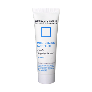 فلویید مرطوب کننده و آبرسان پوست های مختلط و چرب درماتیپیک حجم 50 میلی لیتر