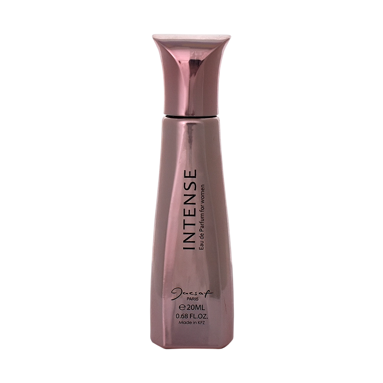 عطر جیبی زنانه ژک ساف مدل Intense حجم 20 میلی لیتر