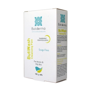 پن شستشوی پوست های مختلط و چرب بیوتی درما وزن 100 گرم