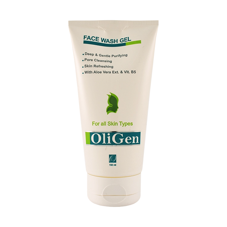 ژل شستشوی صورت الی ژن حجم 150 میلی لیتر