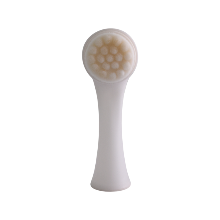 خرید فیس براش دستی دو سر مویی