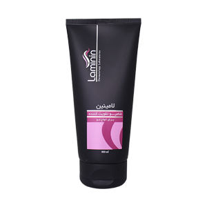 شامپو تقویت کننده انواع مو لامینین حجم 200 میلی لیتر