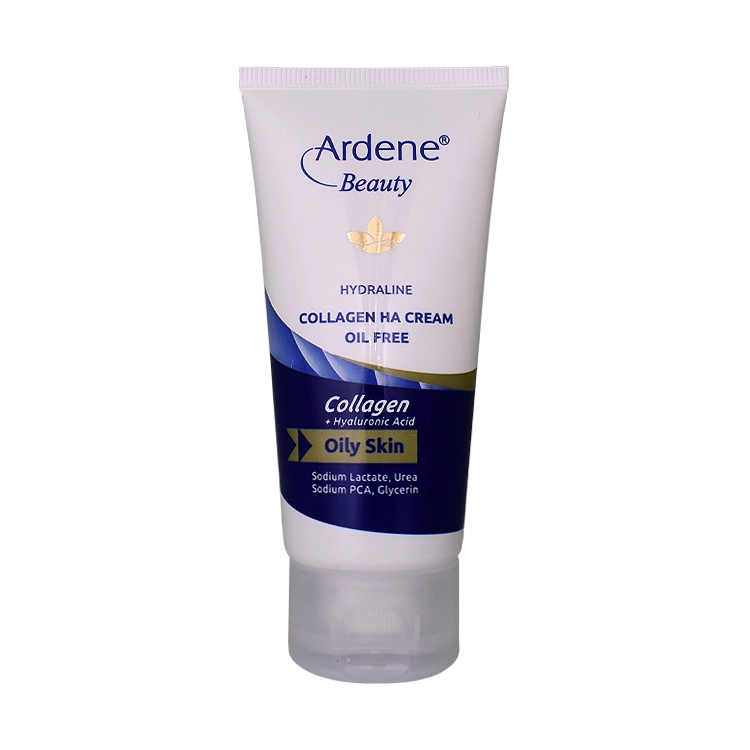 کرم مرطوب کننده و آبرسان کلاژن HA پوست های چرب آردن بیوتی حجم 50 میلی لیتر