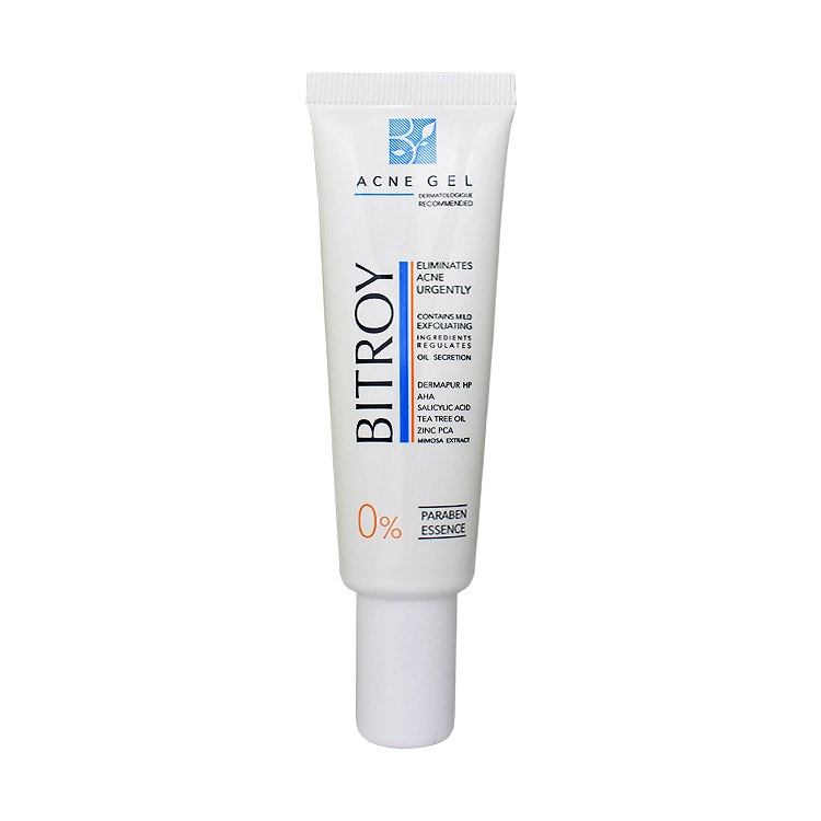 ژل ضد جوش بیتروی حجم 30 میلی لیتر