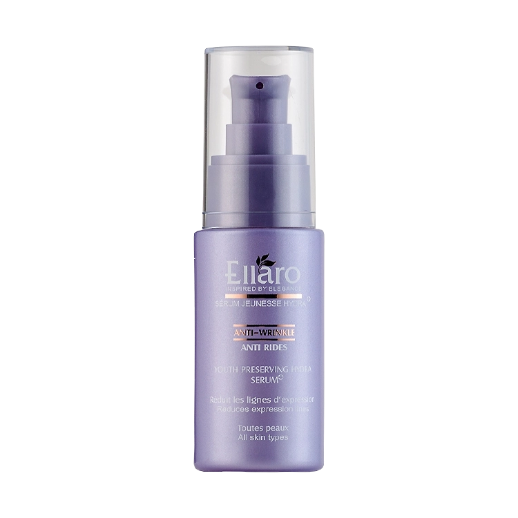 سرم ضد چروک آبرسان الارو مدل Youth Preserving حجم 30 میلی لیتر