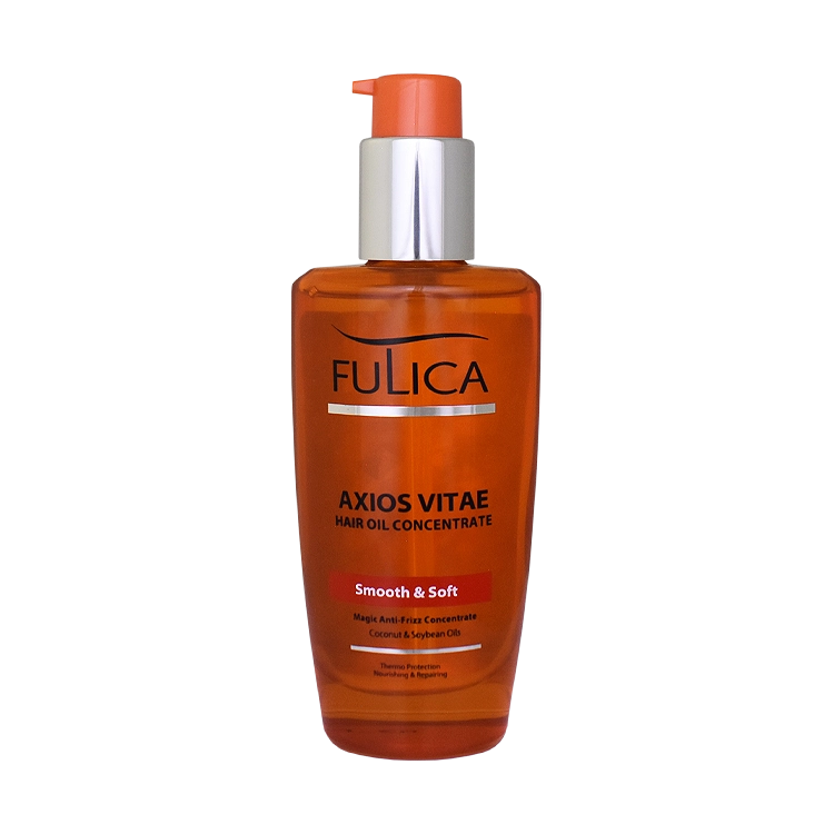 روغن مو ضد وز حاوی روغن نارگیل فولیکا حجم 100 میلی لیتر