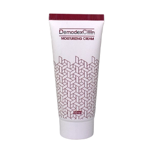 کرم مرطوب کننده انواع پوست دمودکسیلین حجم 50 میلی لیتر
