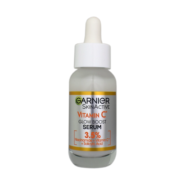 سرم روشن کننده ویتامین سی 3.5 درصد گارنیه حجم 30 میلی لیتر