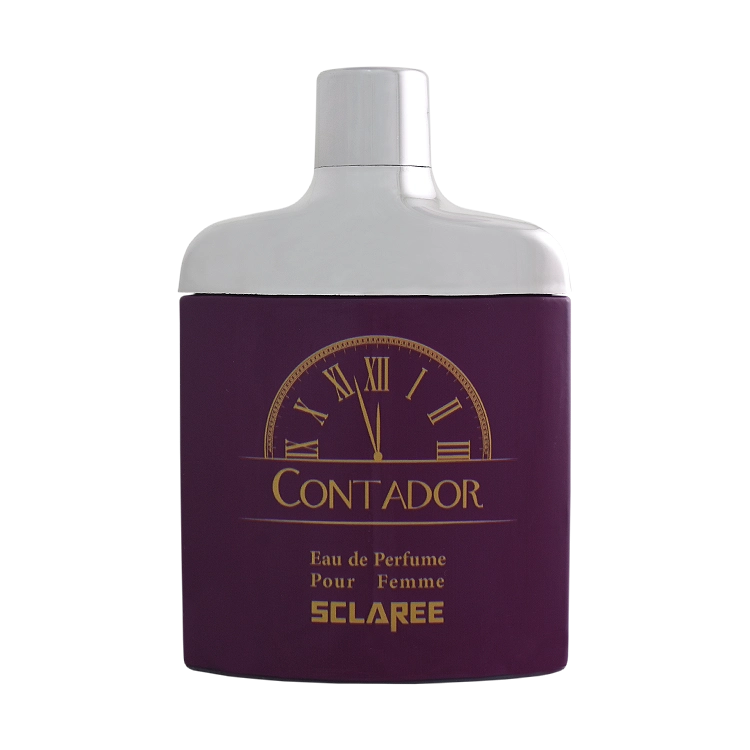 ادو پرفیوم زنانه اسکلاره مدل Contador حجم 85 میلی لیتر
