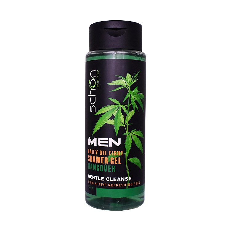 شامپو بدن مردانه اترنال هنگ اور شون حجم 420 میلی لیتر