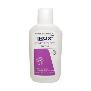 شامپو بچه سوییت اسلیپ ایروکس حجم 200 میلی لیتر