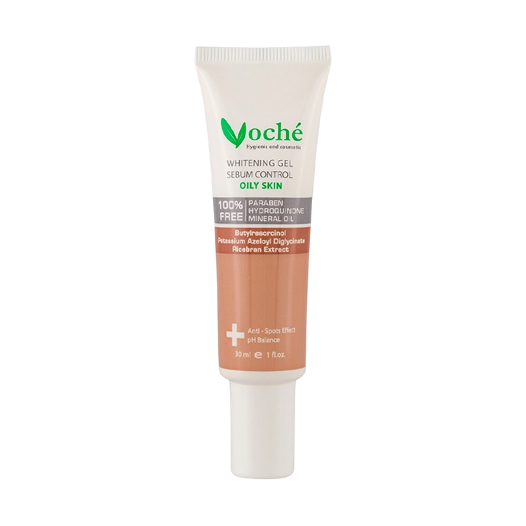 ژل ضد لک و تیرگی پوست های چرب و جوشدار وچه حجم 30 میلی لیتر