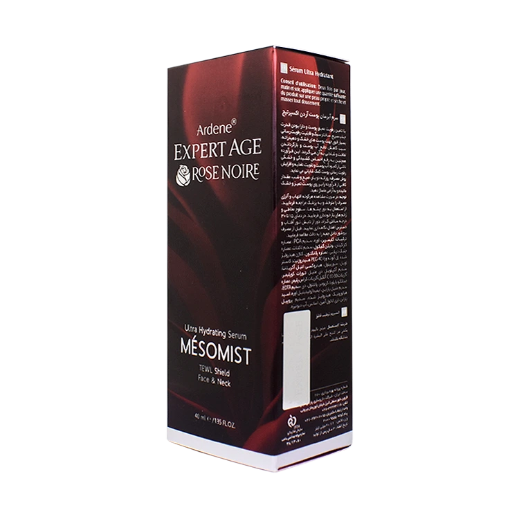 قیمت سرم آبرسان پوست صورت و گردن مزومیست آردن اکسپرتیج حجم 40 میلی لیتر