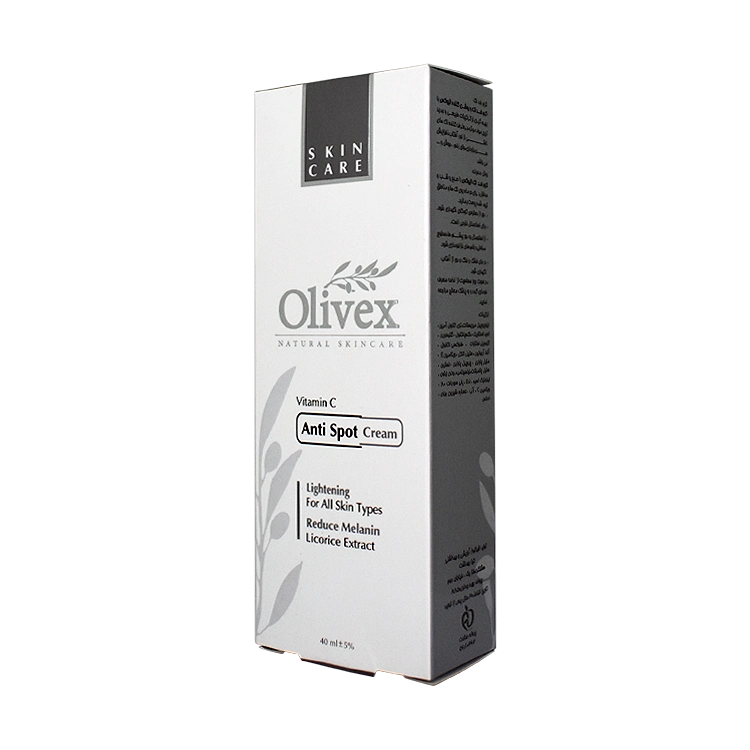 قیمت کرم ضد لک و روشن کننده الیوکس حجم 40 میلی لیتر