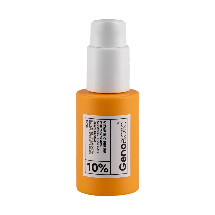 سرم ویتامین سی منیزیم آسکوربیل فسفات 10 درصد ژنوبایوتیک حجم 30 میلی لیتر