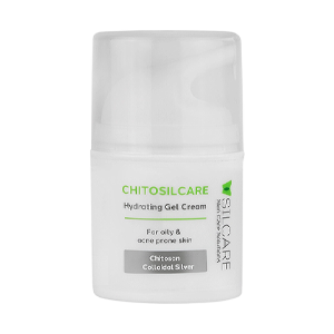 کرم ژل آبرسان پوست های چرب و جوشدار چیتو سیلکر حجم 50 میلی لیتر