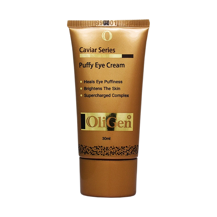 کرم دور چشم ضد پف و تیرگی خاویار الی ژن حجم 30 میلی لیتر