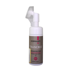 فوم شستشوی ضد لک ترنکسید درمالیفت حجم 150 میلی لیتر