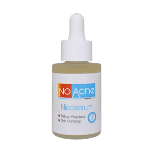 سرم جمع کننده منافذ نیاسینامید 10 درصد نو آکنه حجم 30 میلی لیتر