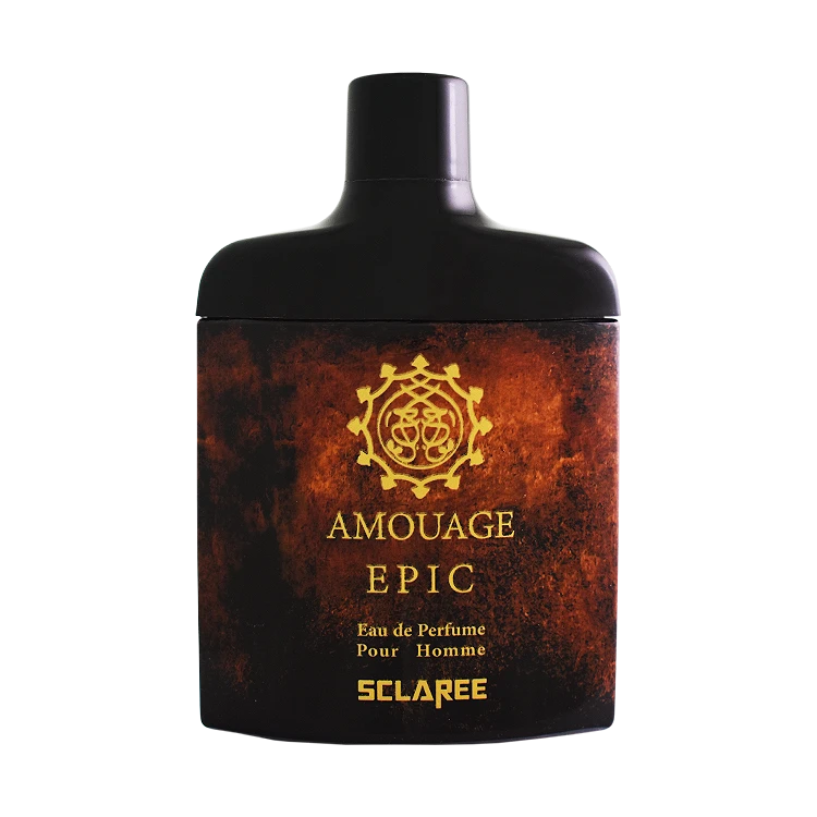 ادو پرفیوم مردانه اسکلاره مدل Amouage Epic حجم 85 میلی لیتر
