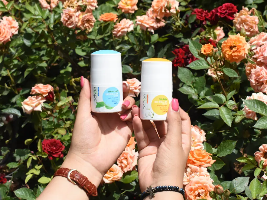 نقد و بررسی مام رول زنانه شون مدل Silk Petal حجم 50 میلی لیتر
