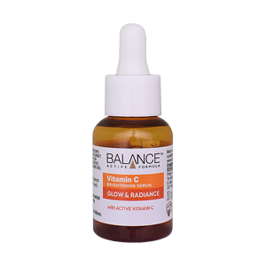 سرم روشن کننده ویتامین سی 3 درصد بالانس حجم 30 میلی لیتر