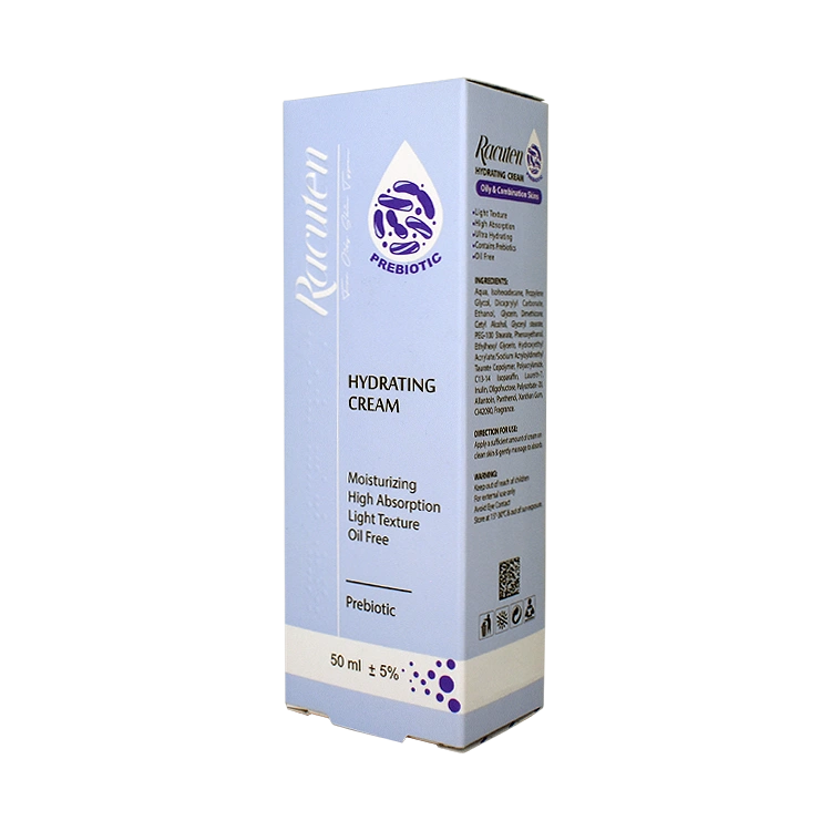 قیمت کرم آبرسان پوست های مختلط و چرب راکوتن حجم 50 میلی لیتر