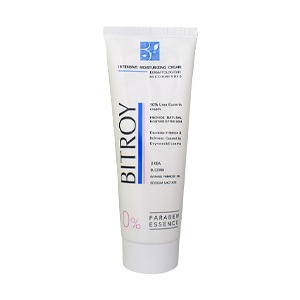 کرم اوسرین و اوره 10 درصد بیتروی حجم 75 میلی لیتر