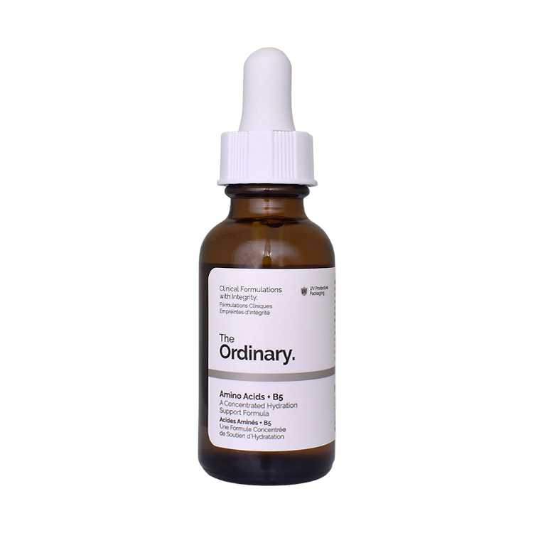 سرم آبرسان و سفت کننده پوست آمینو اسید و ویتامین B5 اوردینری حجم 30 میلی لیتر