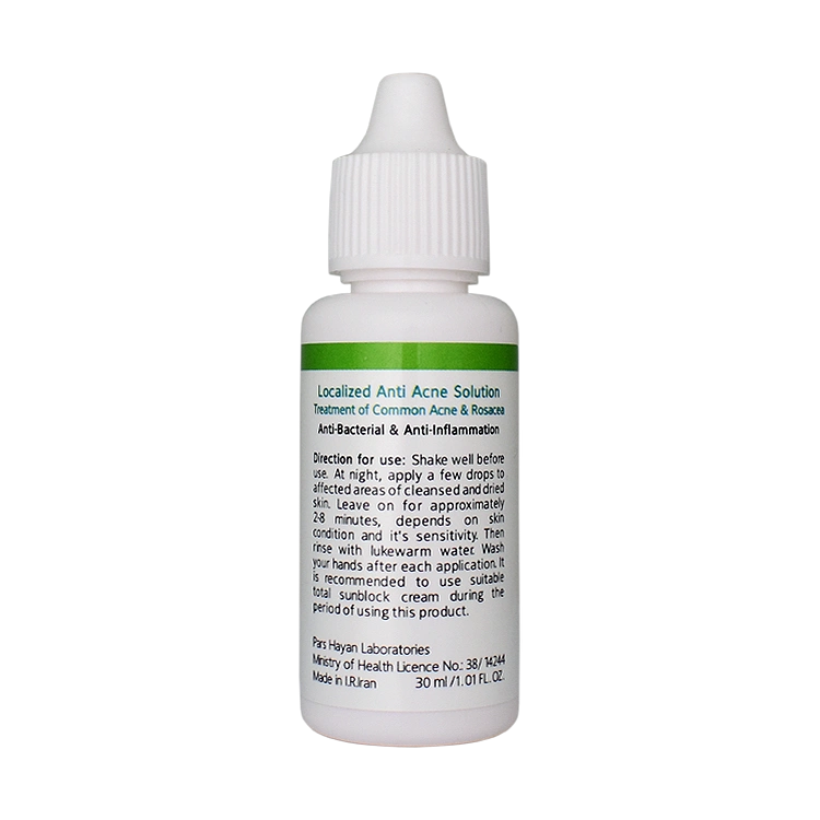 خرید محلول ضد جوش و التیام بخش آردن سبوما مدل Azelin 40 حجم 30 میلی لیتر