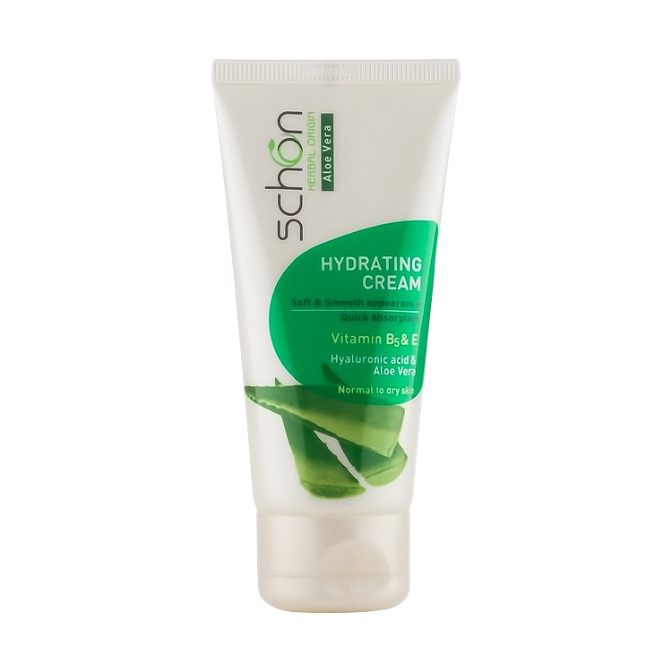 کرم آبرسان آلوئه ورا شون حجم 50 میلی لیتر